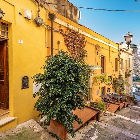 Santa Margherita House Cagliari Esterno foto