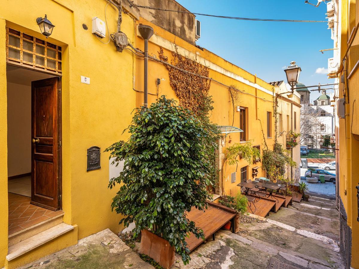 Santa Margherita House Cagliari Esterno foto