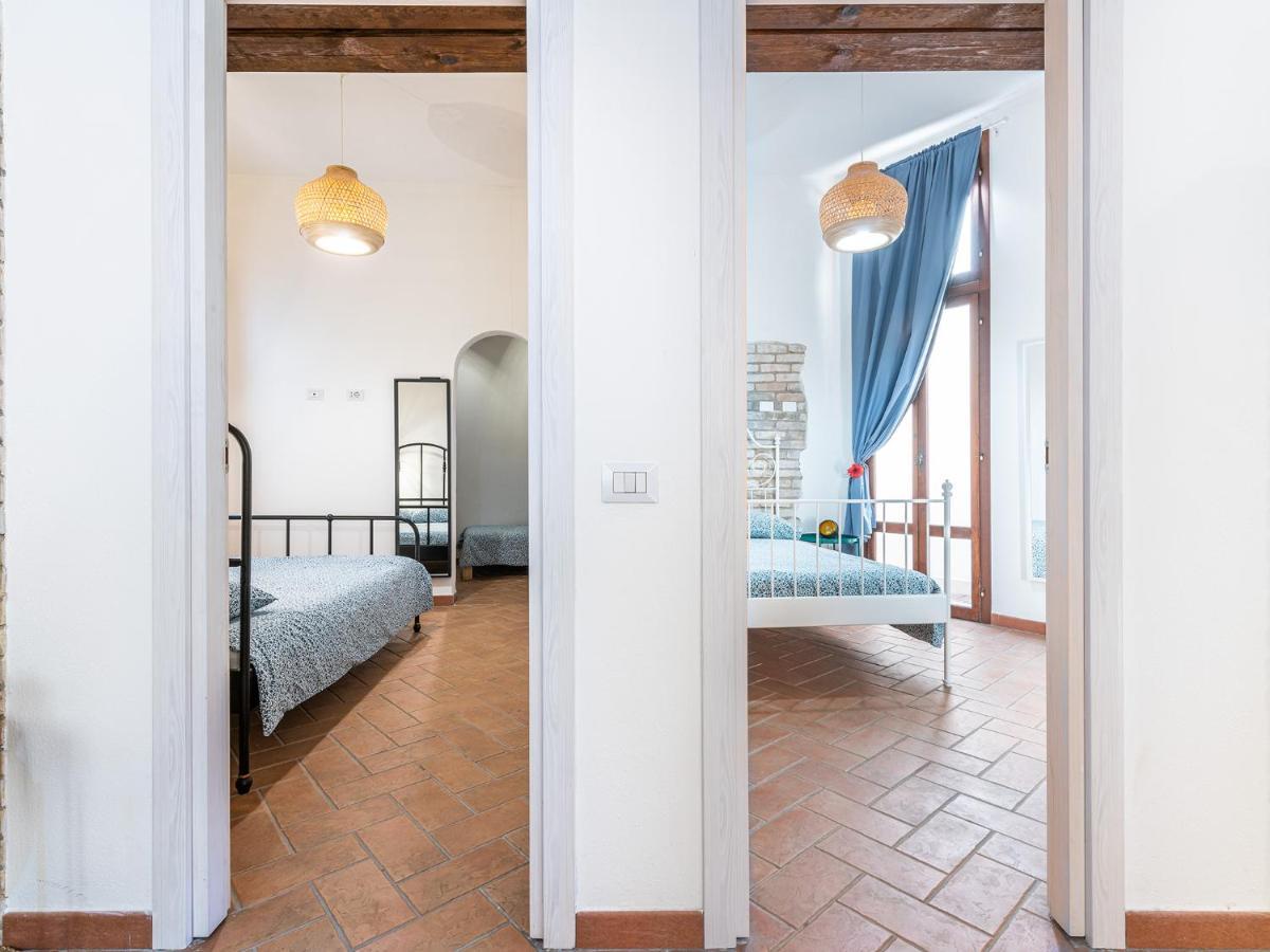 Santa Margherita House Cagliari Esterno foto