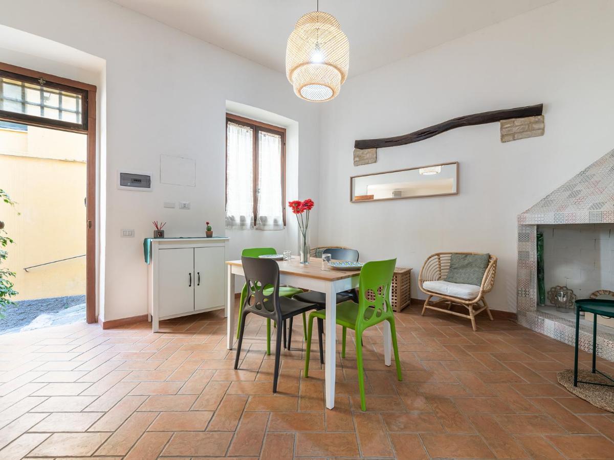 Santa Margherita House Cagliari Esterno foto