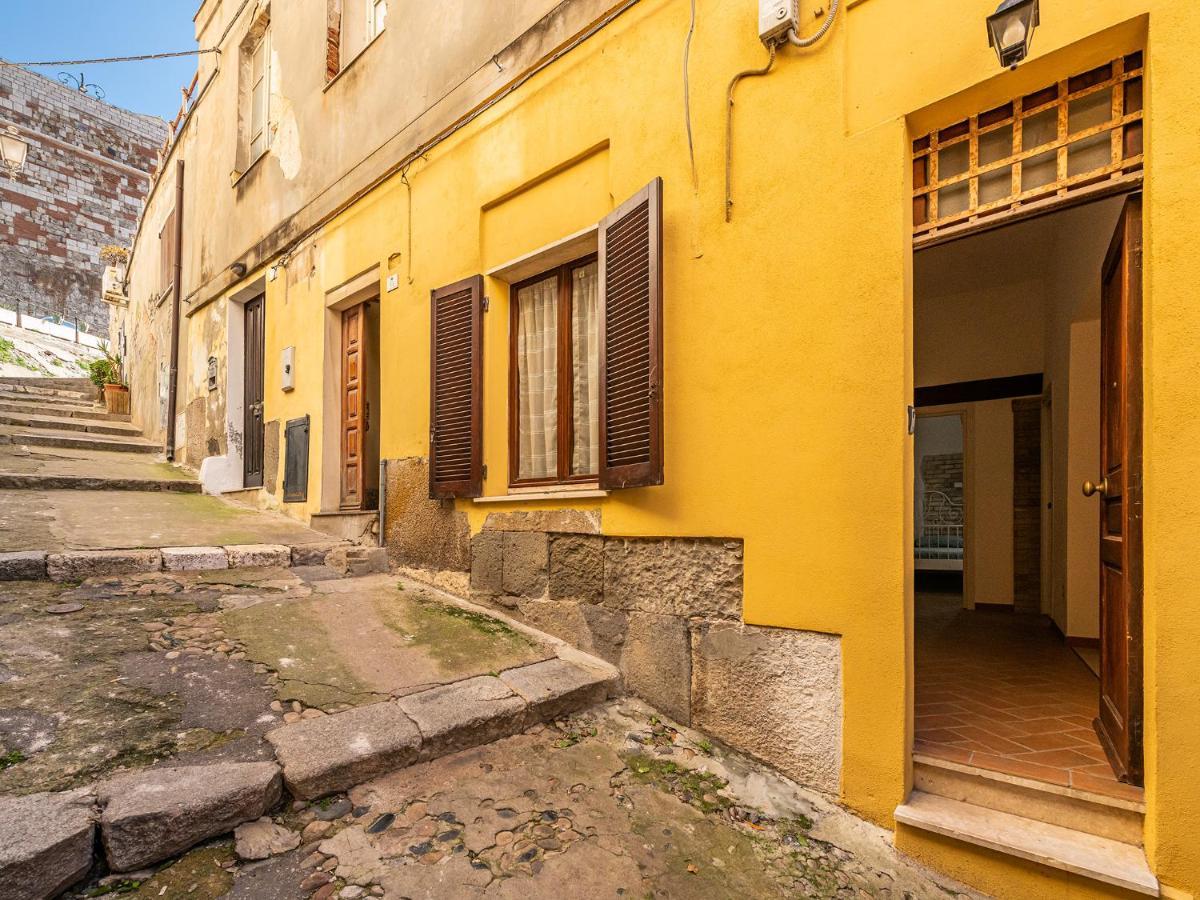 Santa Margherita House Cagliari Esterno foto